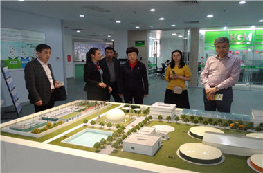 基泰集團一行赴深圳、廣州 及桂林考察國內(nèi)農(nóng)產(chǎn)品大宗交易市場