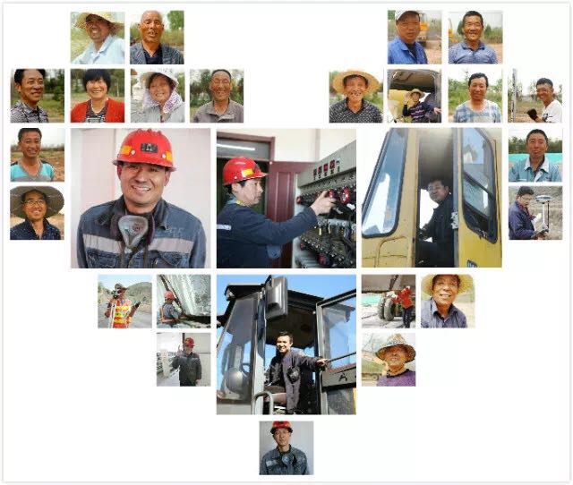 看，基泰最美的小伙伴