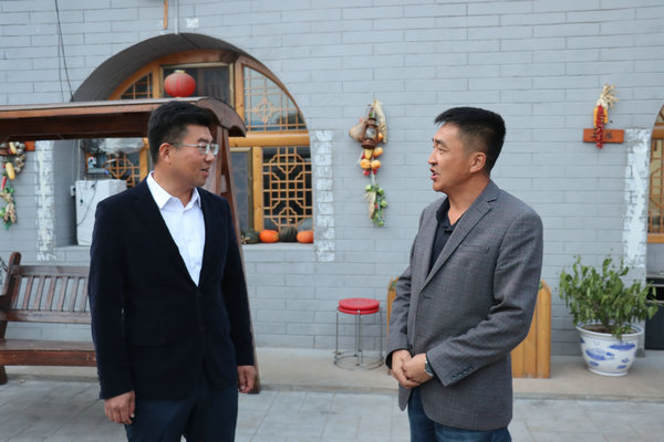 脫貧攻堅·代表擔(dān)當(dāng)丨投身脫貧攻堅一線 看陜西省人大代表如何詮釋責(zé)任與擔(dān)當(dāng)