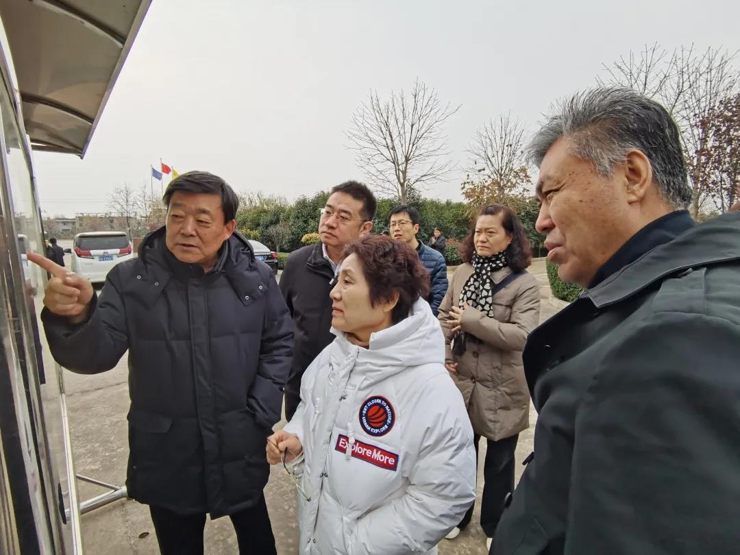 基泰集團(tuán)與匯芯通信達(dá)成合作共識