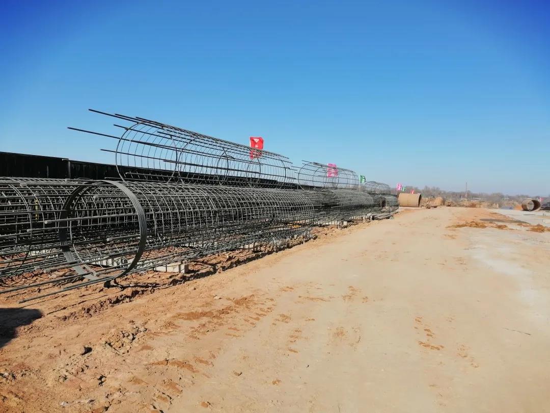 靖邊縣東過境?；ǖ兰拔锪髦修D(zhuǎn)區(qū)PPP項目進(jìn)展順利