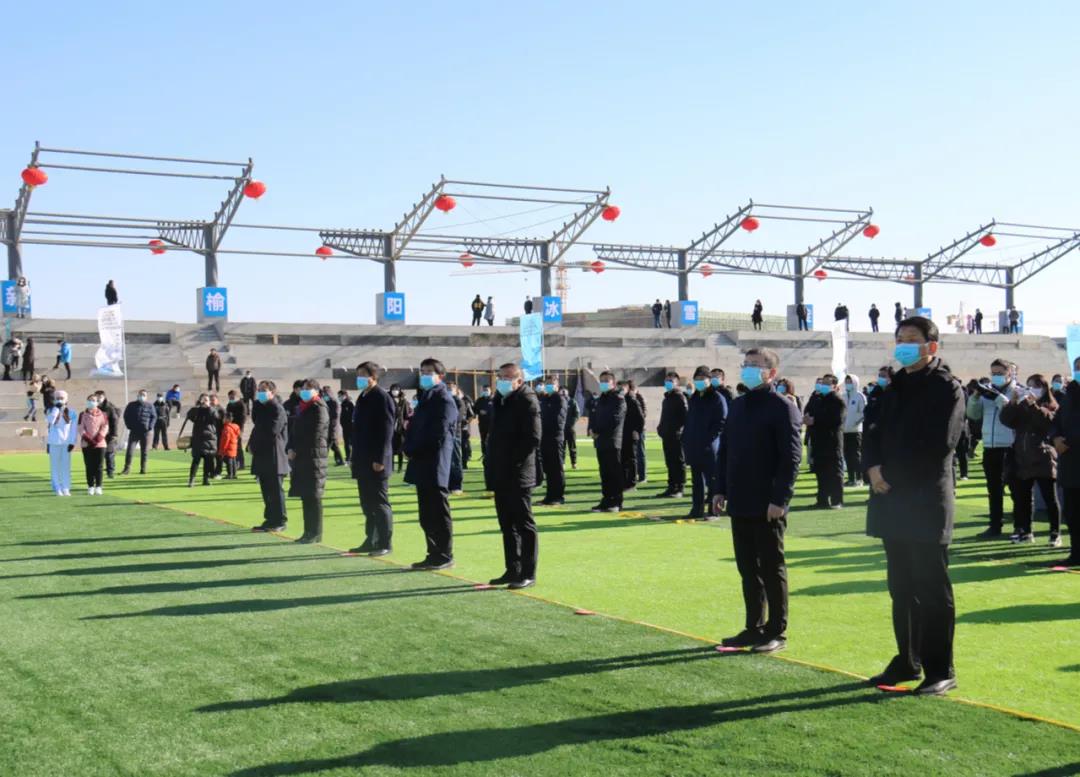 數(shù)九寒天 榆陽區(qū)群眾冰雪運(yùn)動熱火朝天