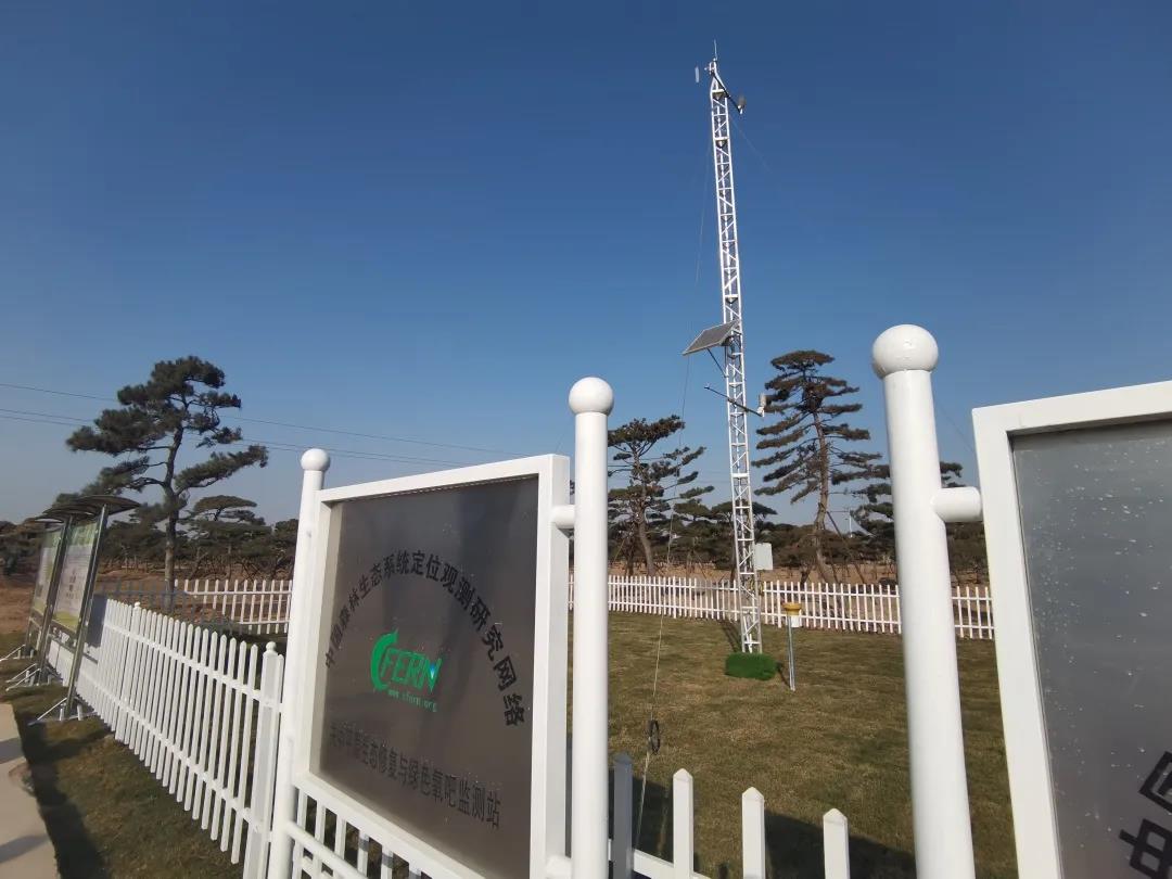 “關(guān)中站”建成！基泰綠色生態(tài)發(fā)展研究院用大數(shù)據(jù)讓森林“說話”